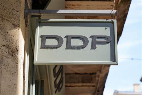 Ddp Logo Stock Photos Free And Royalty Free Stock Photos From Dreamstime