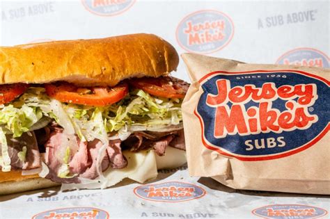 Jersey mike's subs is a casual dining restaurant. Subway, Mike's Way, or the Highway? - The Flintridge Press