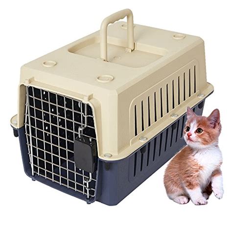 Hard Sided Cat Carriers