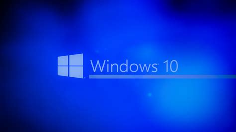 🔥 46 Windows 10 Logo Hd Wallpaper Wallpapersafari