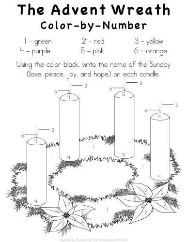 Advent Activity Pack For Early Learners Made By Teachers