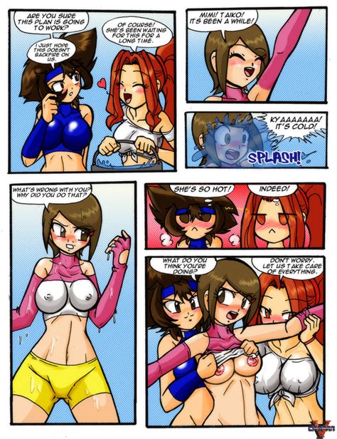 Rule 34 Breasts Brother Brother And Sister Clothes Color Comic Dialog