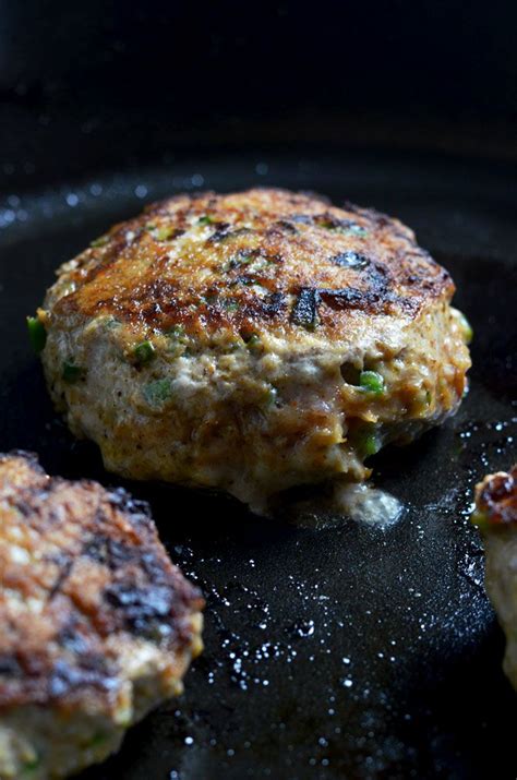 Mexican Turkey Burgers With Cilantro Lime Pesto These Are The Tastiest