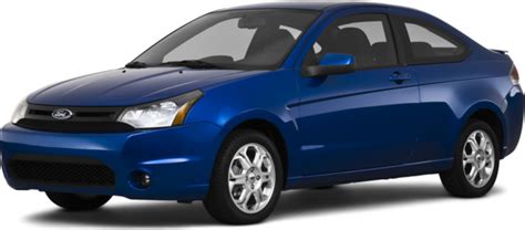 Used 2010 Ford Focus Ses Coupe 2d Prices Kelley Blue Book