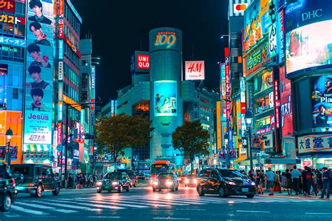 Things To Do In Shibuya Japan Tokyos Special District
