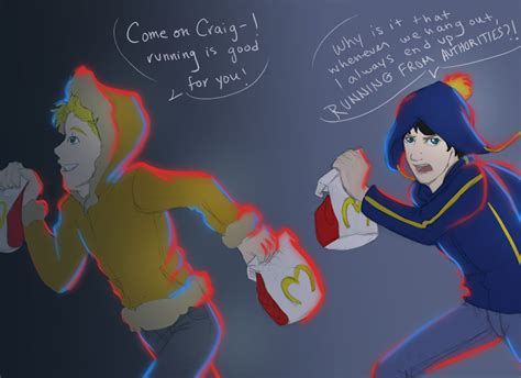 The Misadventures Of Kenny And Craig Ii By Zteif On Deviantart