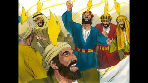Kids Bible Peter On The Day Of Pentecost Acts 2 Explained For Young