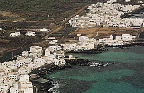 Playa De Caleta Del Espino Haría Isla De Lanzarote Diariosures