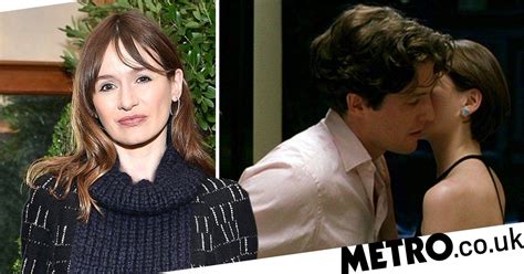 Emily Mortimer Got Hives On The Set Of Notting Hill And No One Spoke To Her Metro News