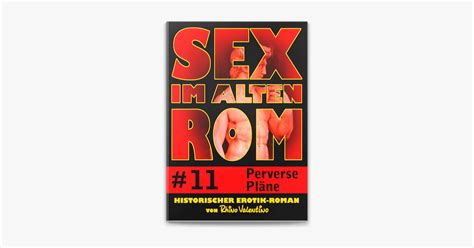‎sex Im Alten Rom 11 Perverse Pläne On Apple Books
