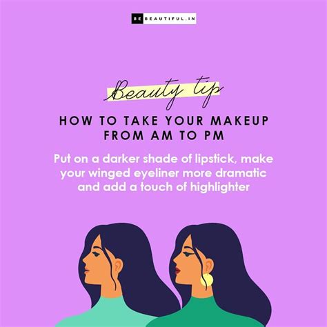 Be Beautiful The Secret To Changing Up Your Look From Facebook