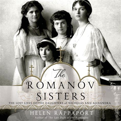 The Romanov Sisters Audiobook Listen Instantly