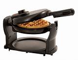 Photos of Electric Griddle Panini Maker