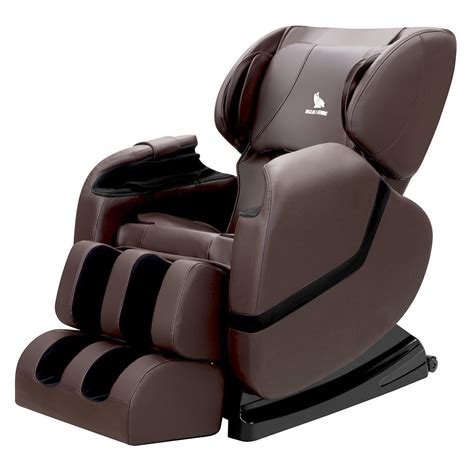 Convenience Boutique Zero Gravity Shiatsu Full Body Massage Chair
