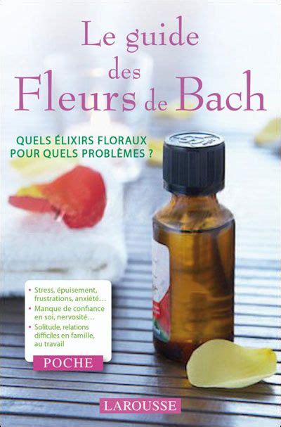 Guide Des Fleurs De Bach Stefan Ball Senscritique