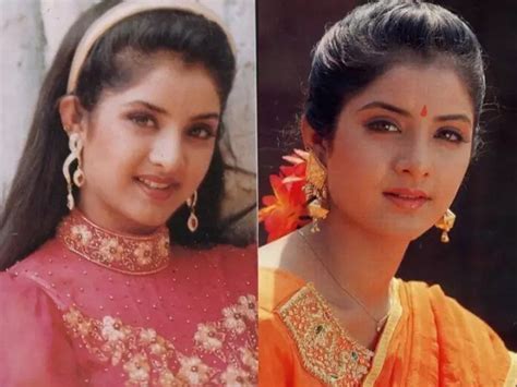 Remembering Divya Bharti 13 Lesser Known Facts About The 90s Star Who Died Tragically Young