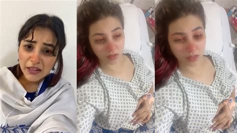 Jasleen Matharu Is Hospitalised In A Very Serious Condition After Shehnaaz Gill And Sidharth