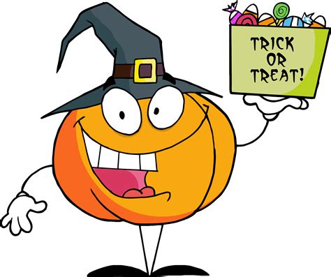 Cartoon Pumpkin Clipart Clipart Suggest