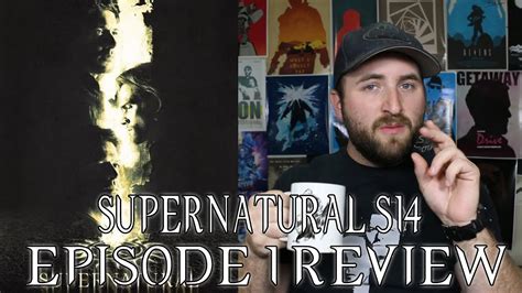 Supernatural Season 14 Episode 1 Review Youtube