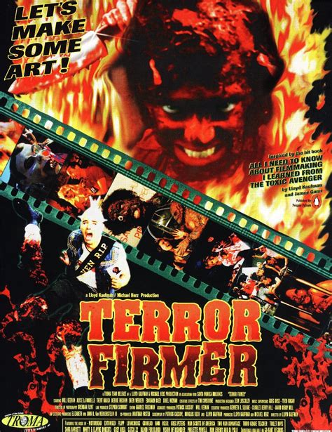 Only In The Movies Todays Movie Terror Firmer