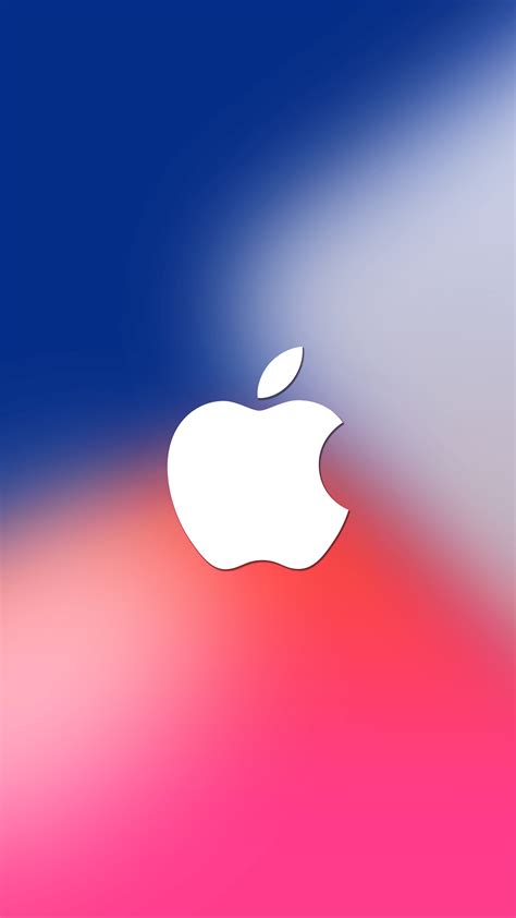 Apple Mobile Logo Wallpaper