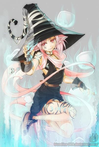 Witch Zerochan Anime Image Board