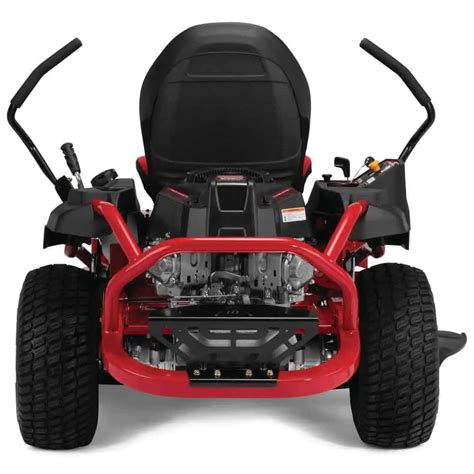 Troy Bilt Mustang Z42 679cc Zero Turn Mower Mower Select Find The
