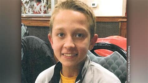 Update Missing 13 Year Old Found Wlos