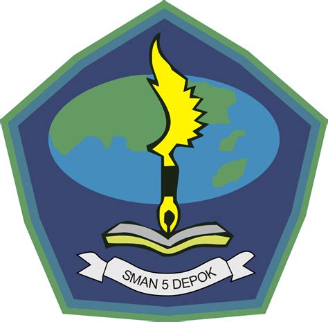 Logo Sman 2 Depok Cari Logo