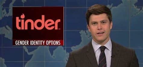 Colin Jost Faces Backlash After Transgender Joke On Saturday Night