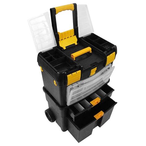 Trademark® Mobile Workshop And Tool Box 215108 Ladders And Storage At