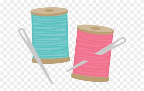 Sewing Needle Clipart Spool Pictures On Cliparts Pub 2020 🔝