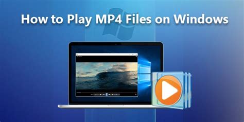 How To Play MP4 Files On Windows 11 10 8 7 VideoProc