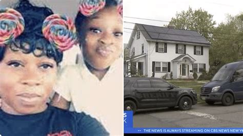 Kiesha Morrison Nj Mother And Daughter Bludgeoned To Death