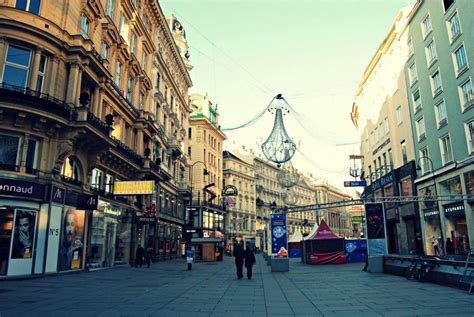 Travel To Vienna Top 10 Shopping Destinations Places Around The World