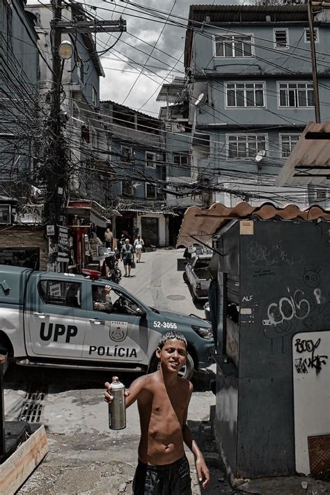 Aesthetic Brasileiro Em Favela Rio De Janeiro Favelas Brazil