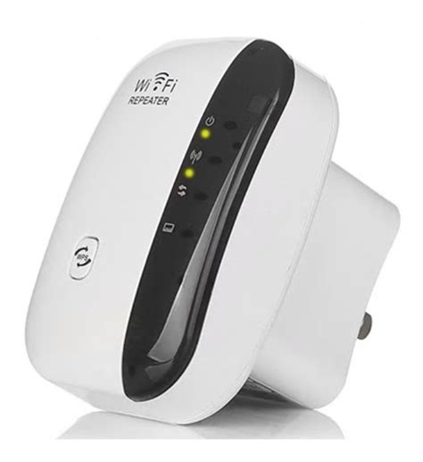 Repetidor Wifi 300 Mbps Extensor De Señal Rwi Envío Gratis Mercado Libre