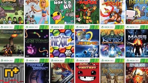 Xbox 360 Animated Games ~ Xbox  Bodaswasuas
