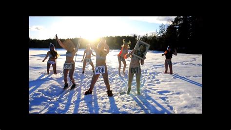Naked Harlem Shake By Sexy Norwegian Girls Youtube