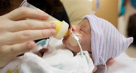 Amamantar Al Bebé Prematuro Babycenter