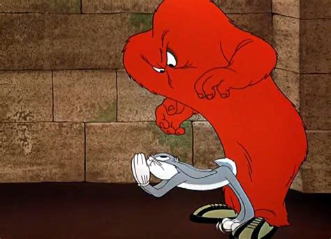 13 Water Water Every Hare Bugs Bunny Meets The Big Red Monster