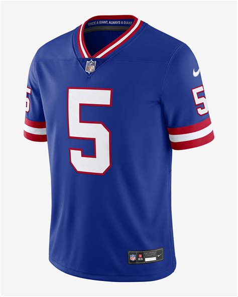 Kayvon Thibodeaux New York Giants Mens Nike Dri Fit Nfl Limited Jersey