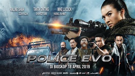 Dalam 10 barisan pelakon polis evo 2, ada tiga orang yang raline shah tak ingat nama. Official Trailer POLICE EVO (2019) - Raline Shah, Tanta ...