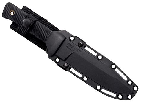 Cold Steel Srk Survival Rescue Tactical Fixed Blade Knife With Secure