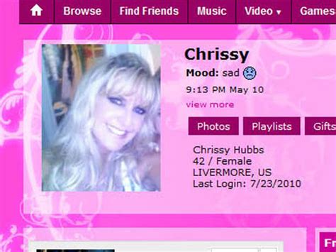 Christine Hubbs Teen Sex Scandal Photo 9 Pictures
