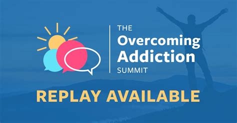 The Overcoming Addiction Summit Online Event Human Givens
