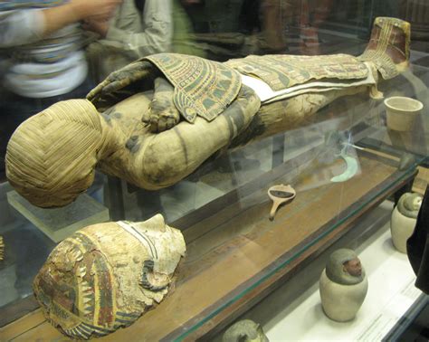 Researchers Discover Heart Disease In 3500 Year Old Mummies