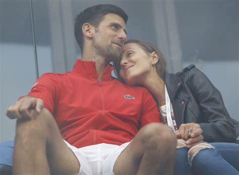 The tennis champion marked the milestone on instagram, by sharing a very sweet throwback photo of the couple. 'Jelena is the most complete person I know' - Novak Djokovic