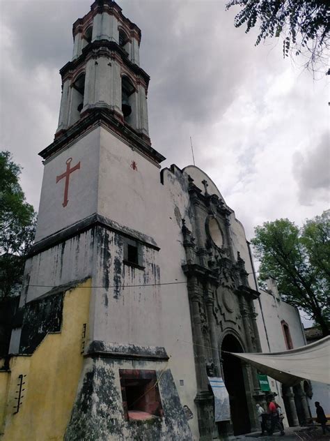 Cinco Igrejas Históricas Na Cidade Do México Para Visitar Na Quinta E Na Sexta Feira Santa Infobae