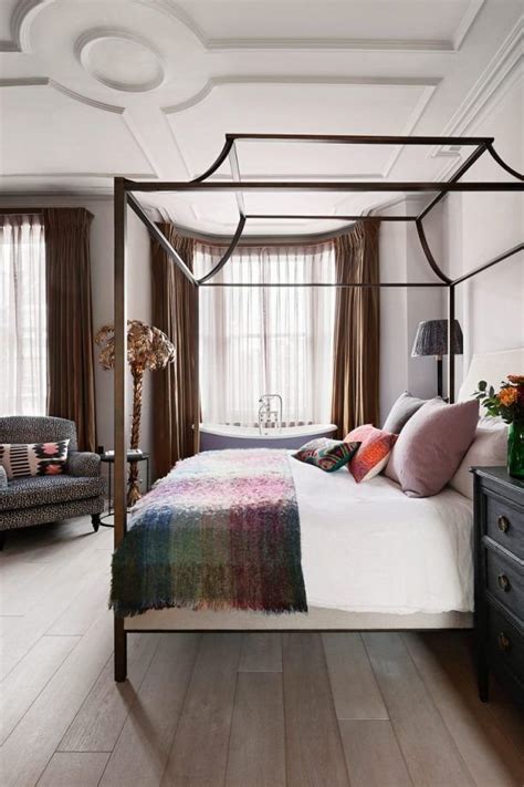 Fabulous Four Poster Bed Ideas For Modern Bedrooms Bahama Times